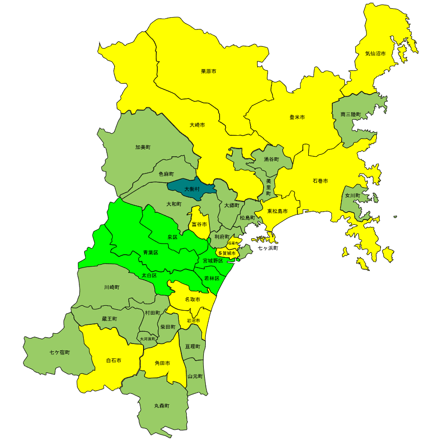 宮城県