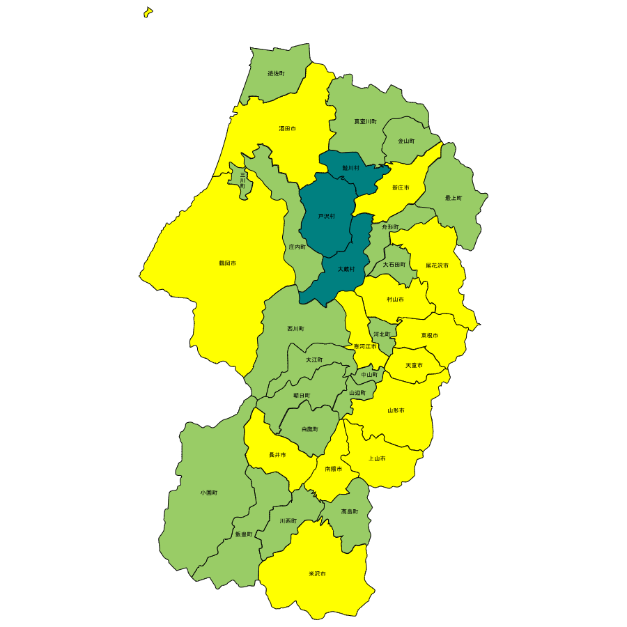 山形県