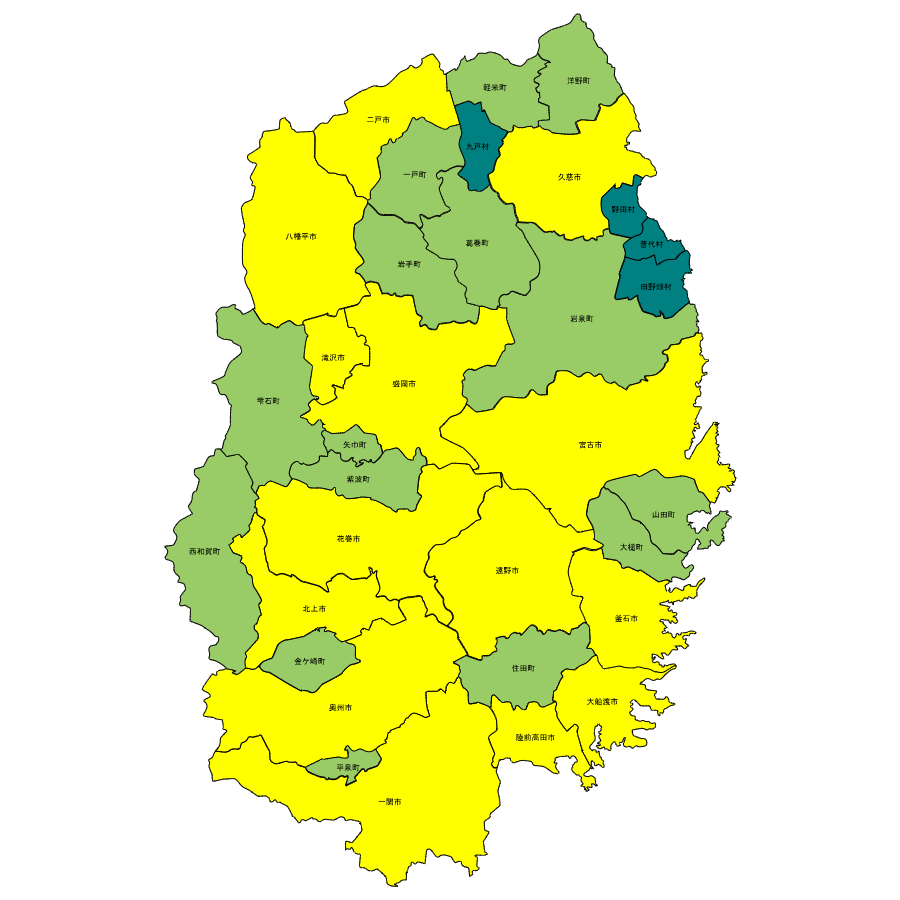 岩手県