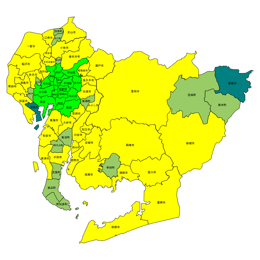 愛知県