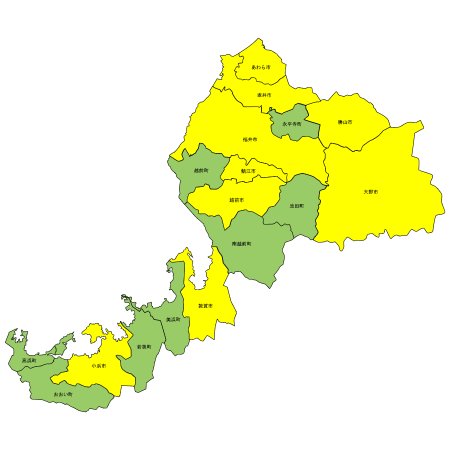 福井県